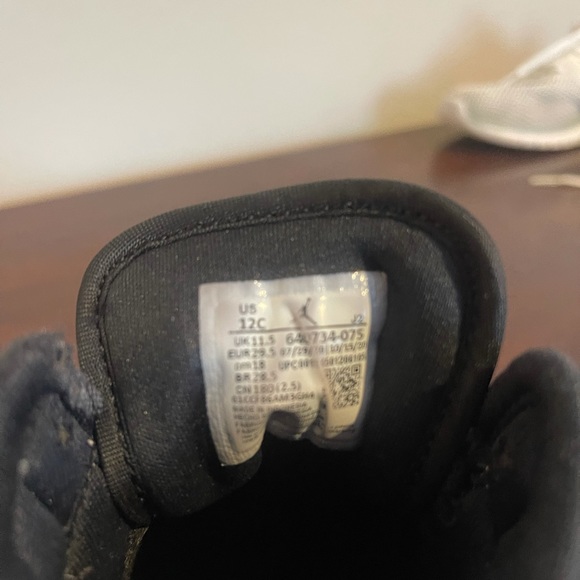 Nike Air Force one size 3C condition 8/10 - Picture 5 of 5